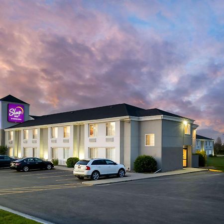 Sleep Inn Billings Dış mekan fotoğraf