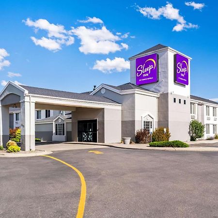 Sleep Inn Billings Dış mekan fotoğraf
