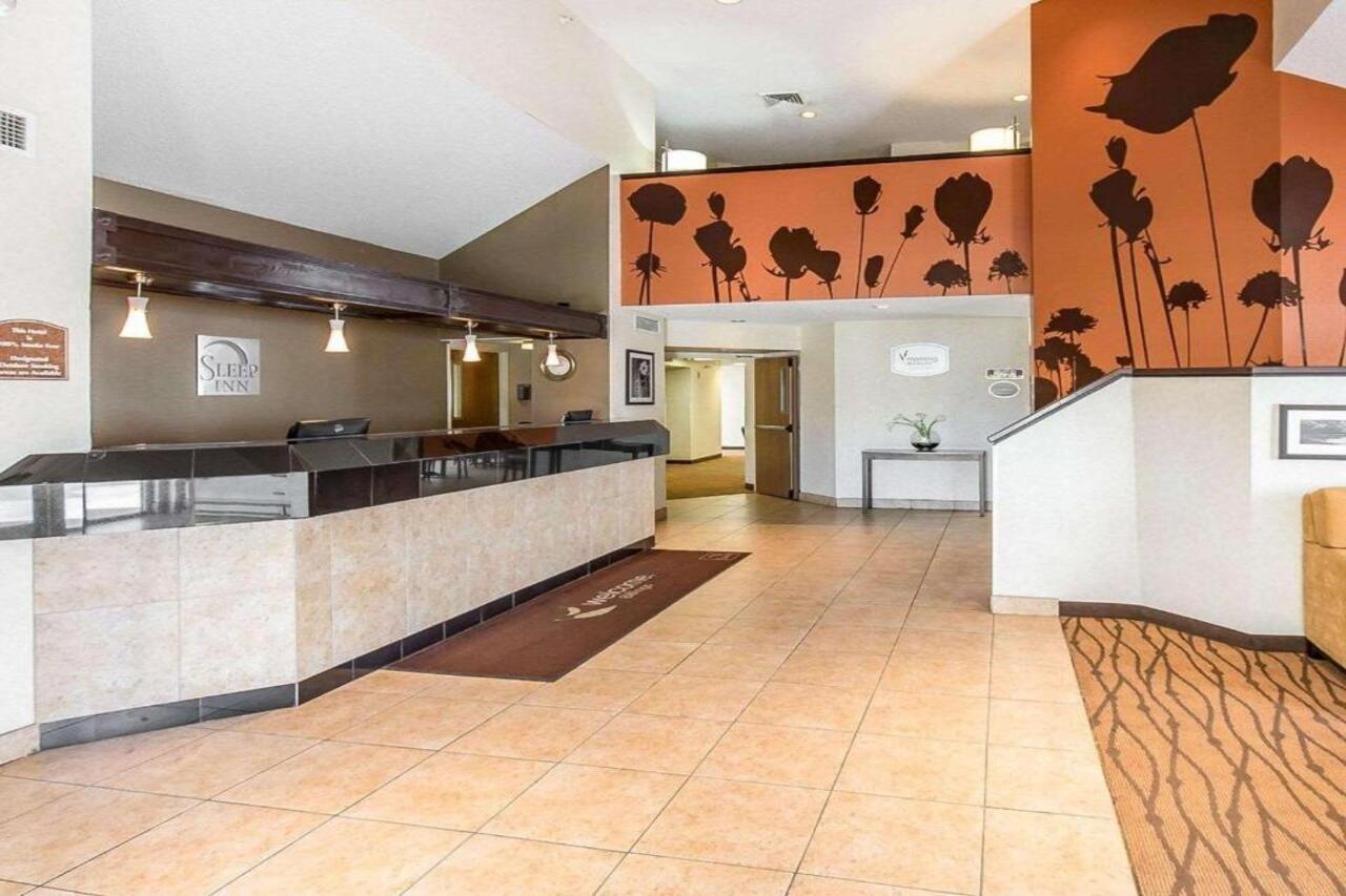 Sleep Inn Billings Dış mekan fotoğraf