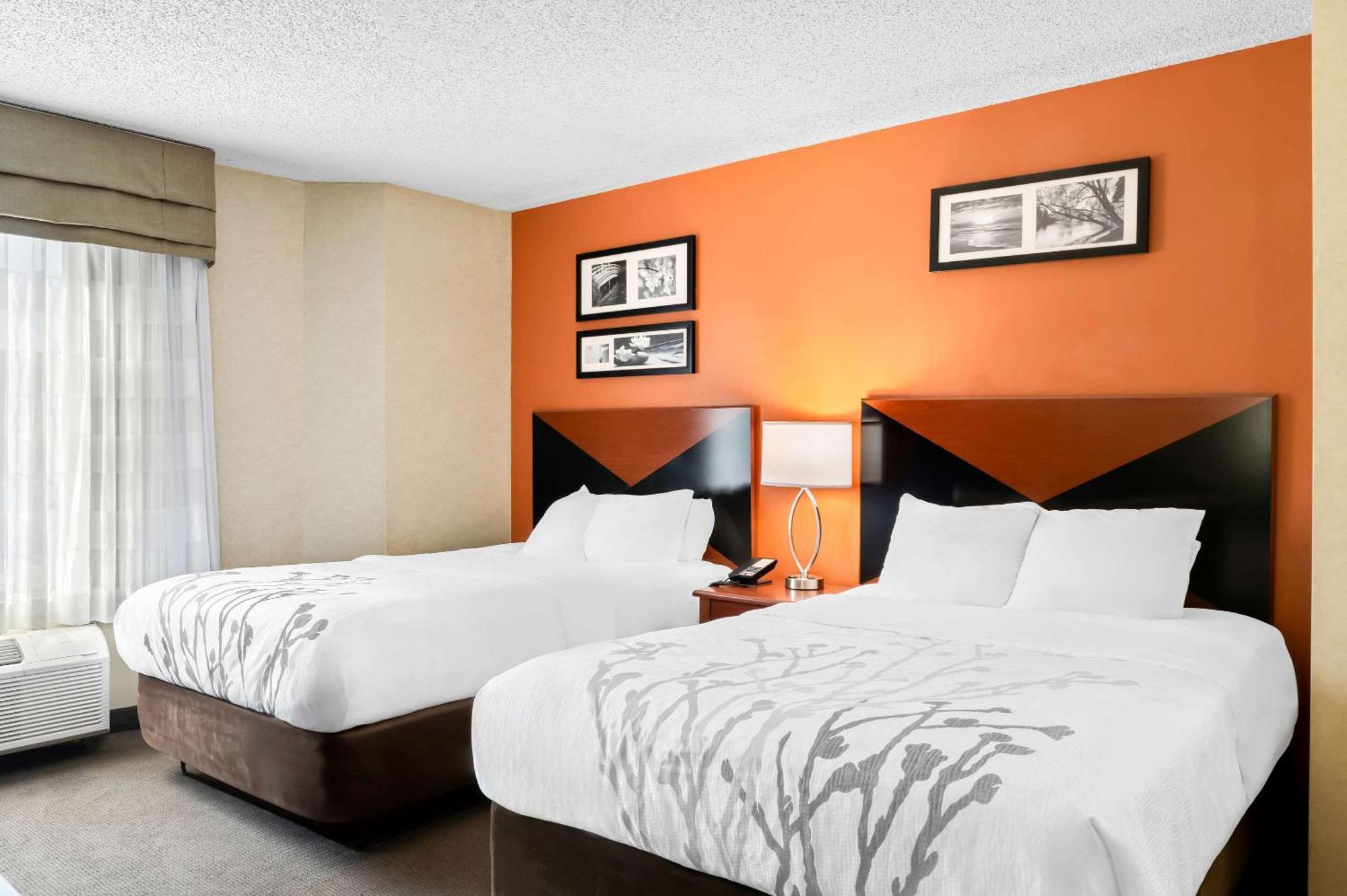 Sleep Inn Billings Dış mekan fotoğraf