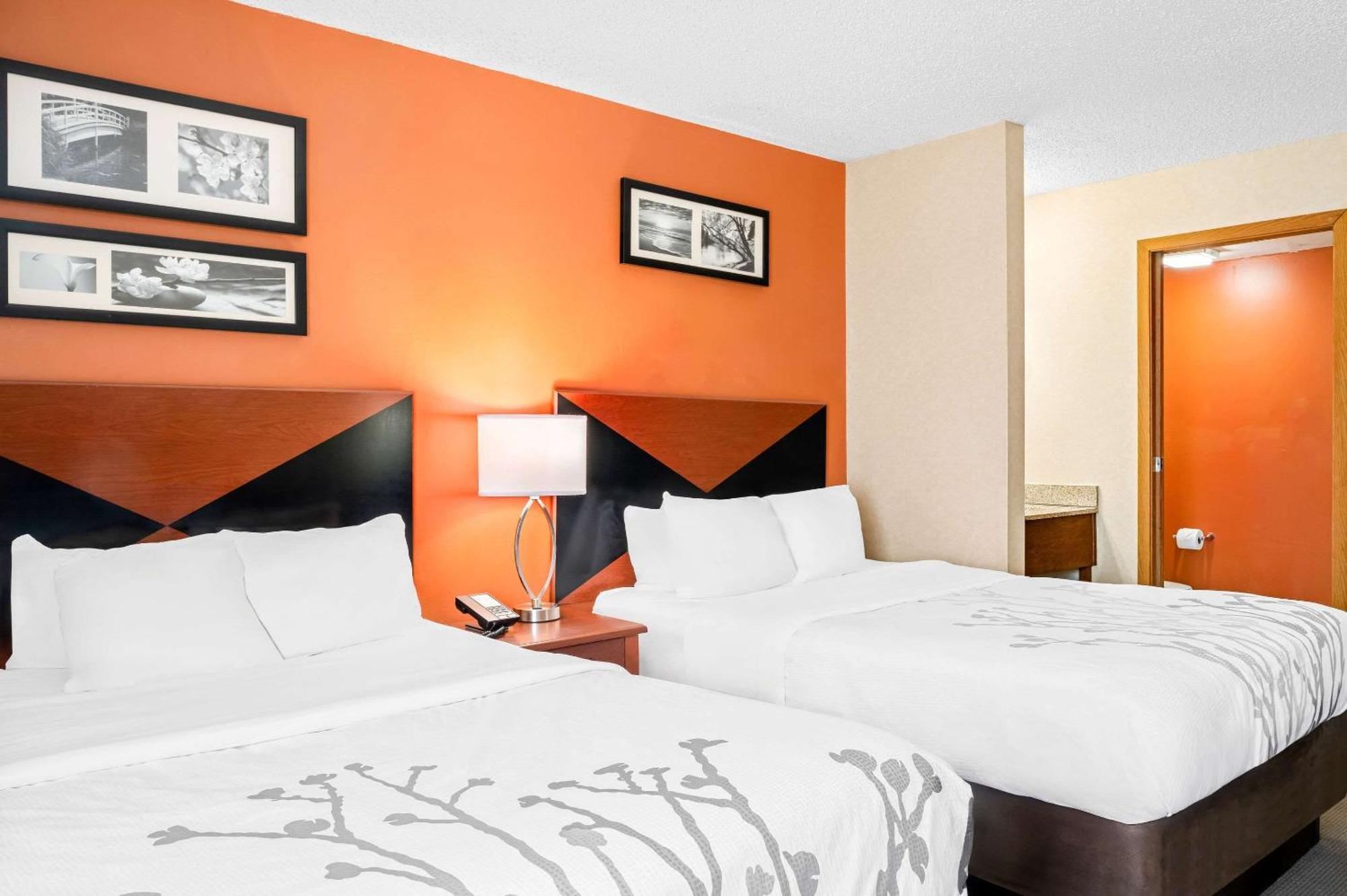Sleep Inn Billings Dış mekan fotoğraf