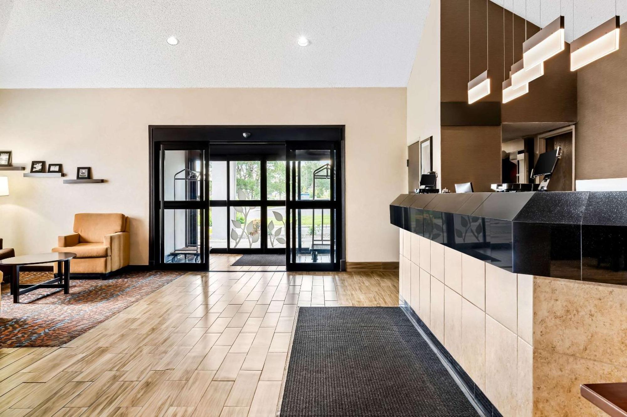 Sleep Inn Billings Dış mekan fotoğraf