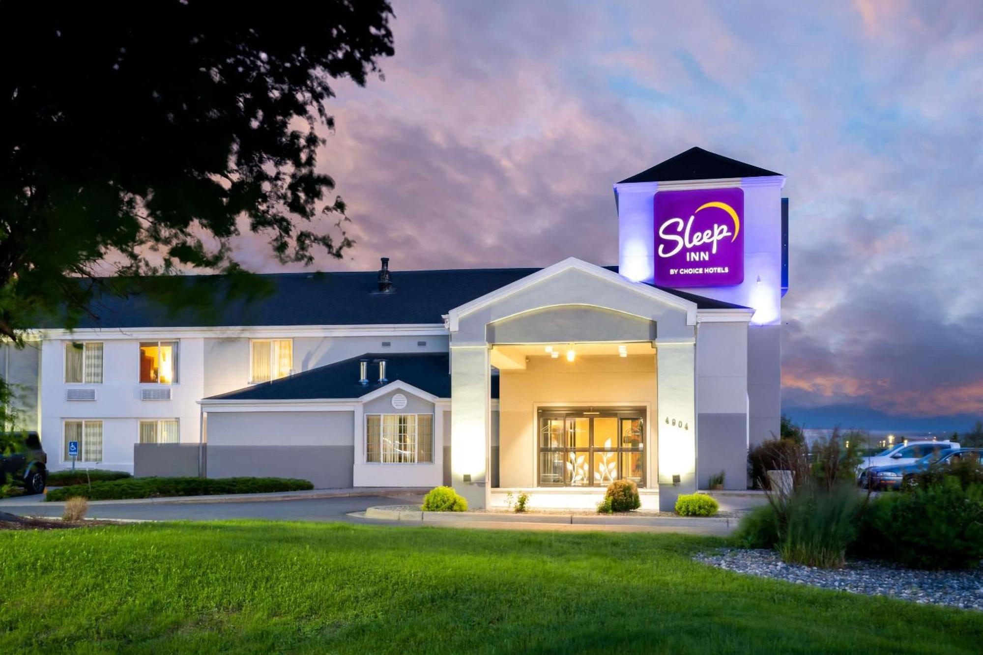 Sleep Inn Billings Dış mekan fotoğraf
