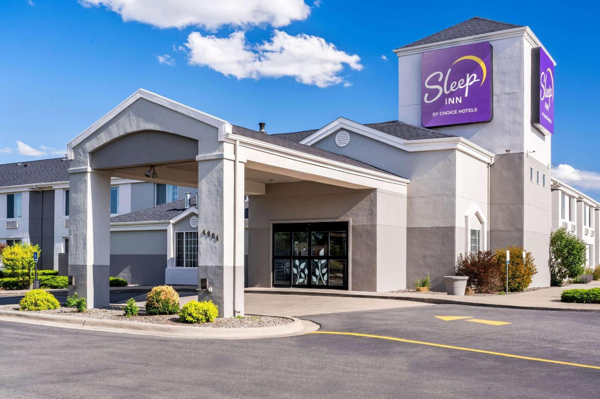Sleep Inn Billings Dış mekan fotoğraf