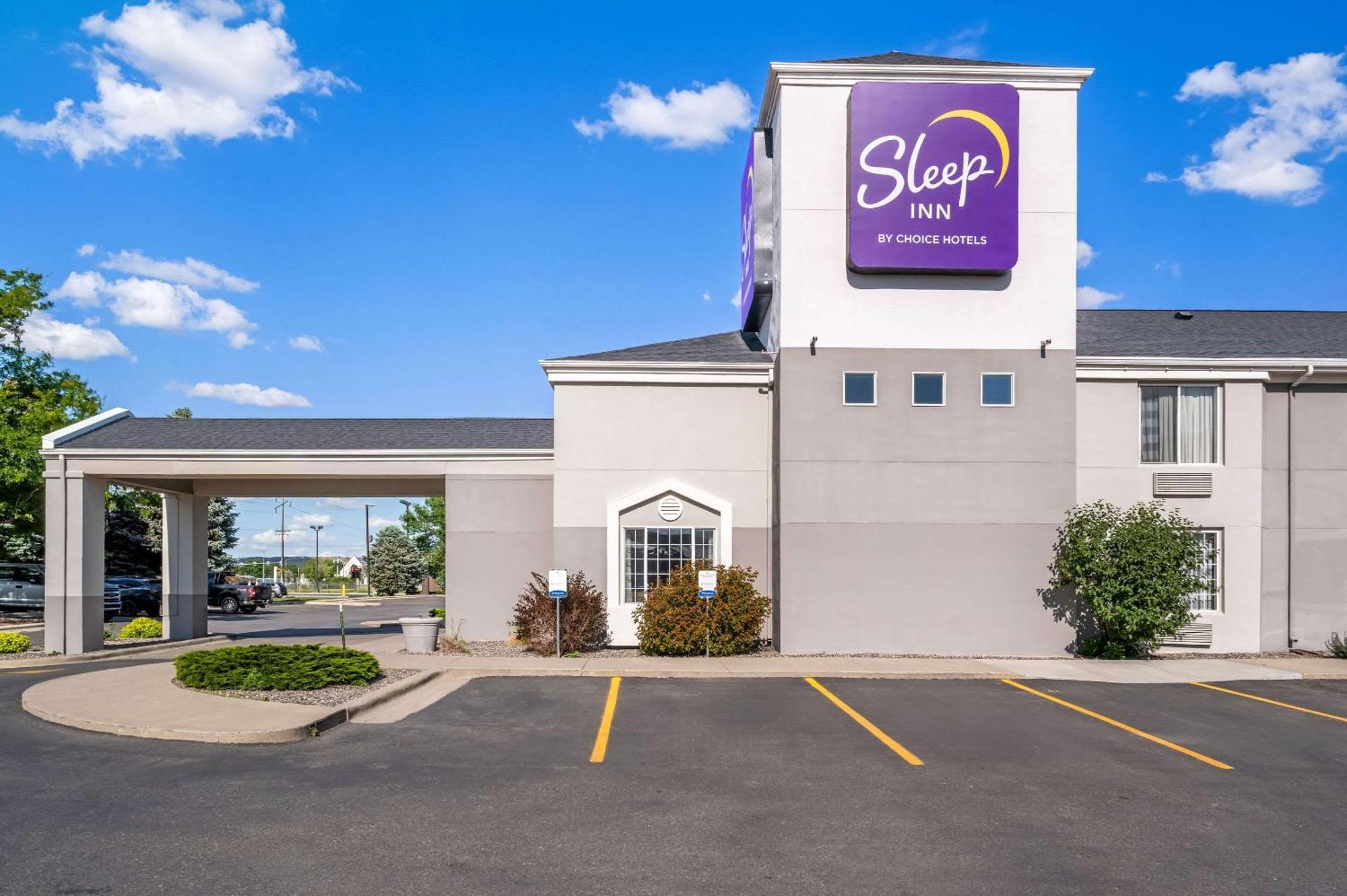 Sleep Inn Billings Dış mekan fotoğraf