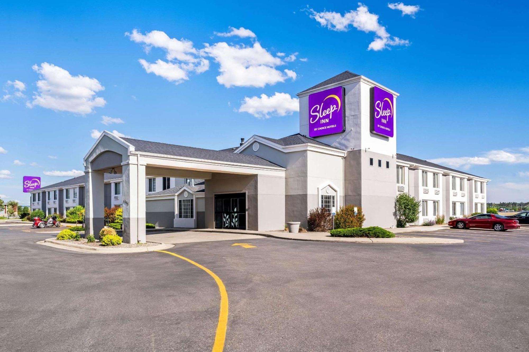 Sleep Inn Billings Dış mekan fotoğraf