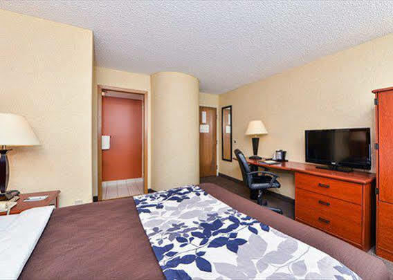 Sleep Inn Billings Dış mekan fotoğraf